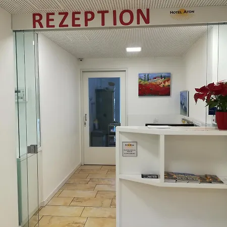 Aton Ξενοδοχείο 3*
