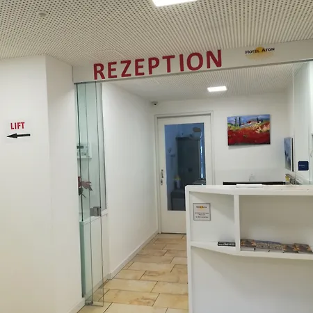 Hotel Aton 3*