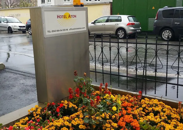 Готель Aton Грац